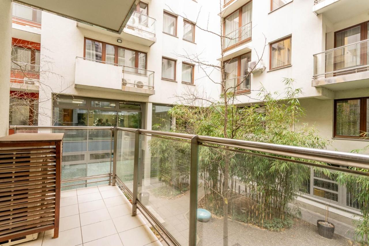 Ferienwohnung Py65 Budapest Exterior foto